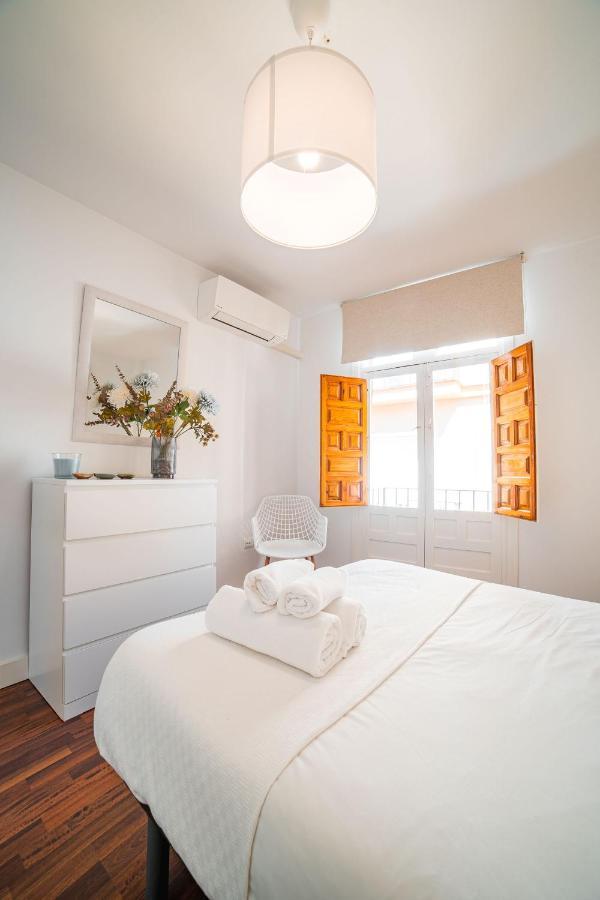 Apartamento La Tana Centro Granada Exterior foto